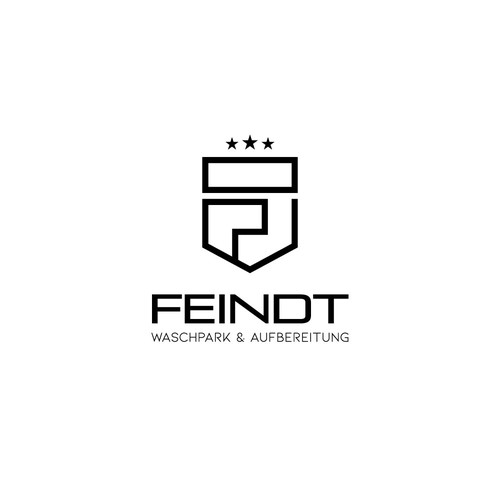 Logo design contest entry by RonieD