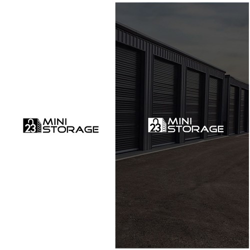 Create a Self Storage Logo Design by Nana445