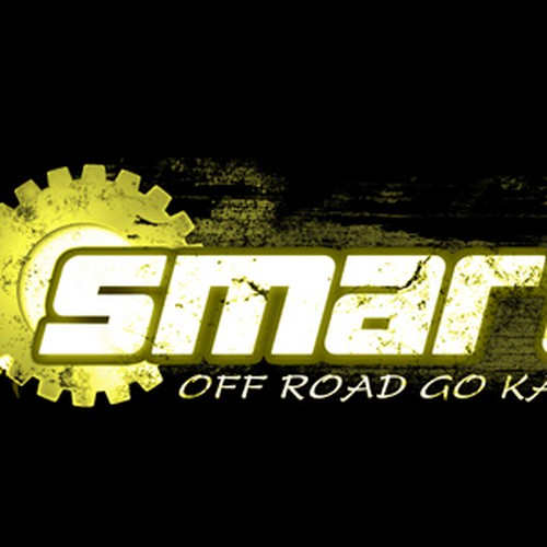 OFF-ROAD GO KART COMPANY Design by Floating Baron