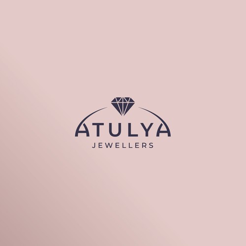 Indian Jewelry brand needs a luxurious and modern logo Design by Cimpri