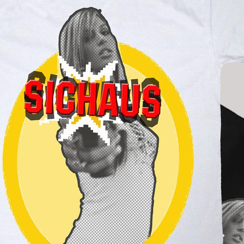 SicHaus needs a shirt デザイン by Danimo1