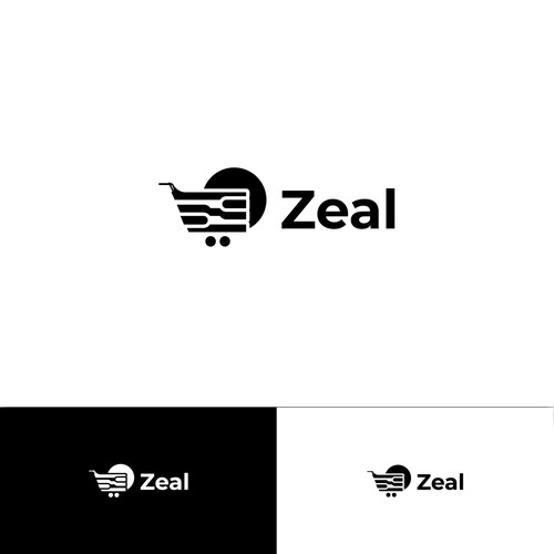 New logo needed for "Zebras + Group + Commerce = "ZEAL". Design by MisterR