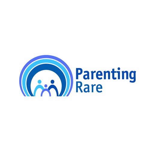 Design a fun logo for my parenting blog! Design by Ngoc Huy