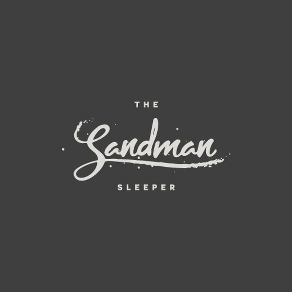 Logo for a sleeping chair
