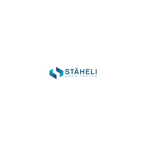 Modern Logo for new Swiss Architecture Office Design by g'twitz