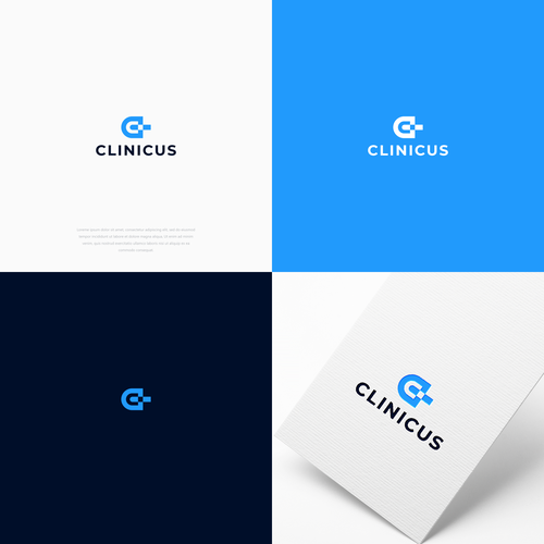 Design a Logo for Critical Care Consultancy firm-ontwerp door de-ek 06