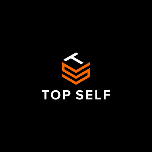 Design di Top Self Logo Design di sixteen.creat™