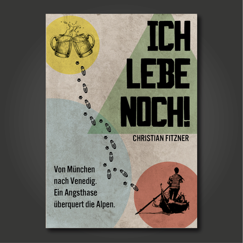 Book cover contest entry by Angel F Serna