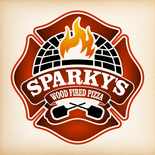 DataDesign99dさんのHelp Sparky's Make Pie and create a brand for our wood-fired pizza businessデザイン