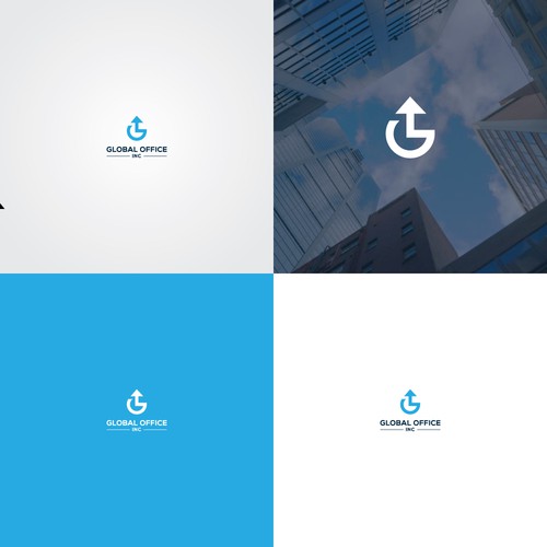 Design a powerful logo for an office equipment company that has global capabilities. Design by winzacreatives