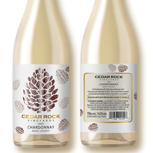 Product label contest entry by Debdutta*