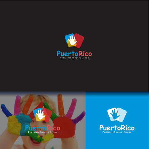 Logo and Brand Identity Pack for Pediatric Surgery Group | Logo & brand ...