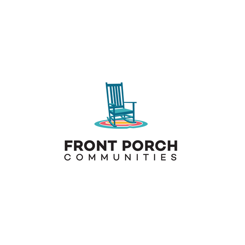 Design Front Porch Communities - A Not For Profit housing developer with a community focus por Aartvark