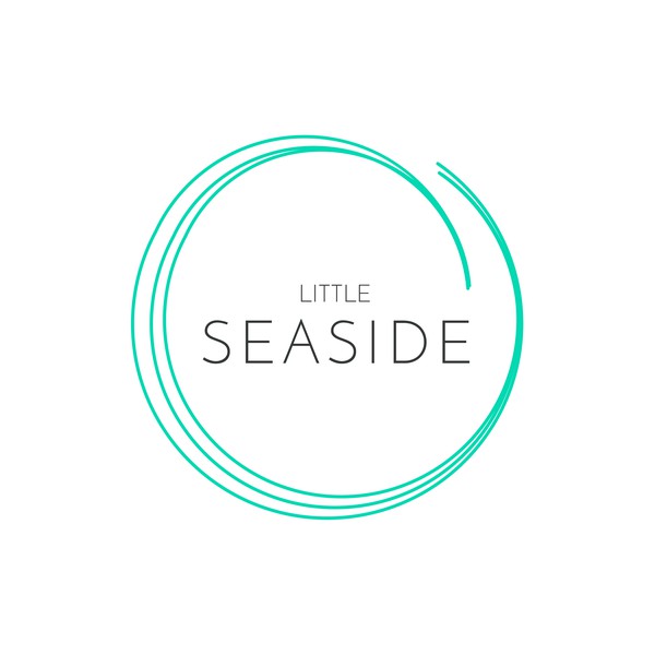 Modern logo for inflatable pools