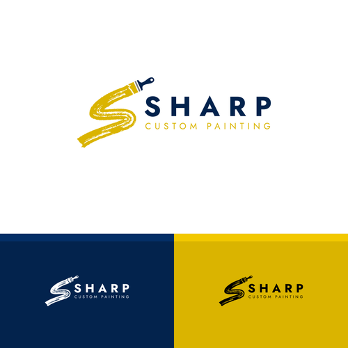 Design a logo for an Architectural Coatings Contractor to appeal to homeowners and designers Design by IamNaledi