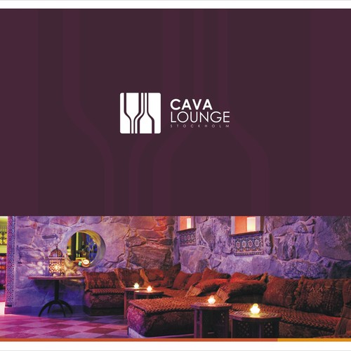 New logo wanted for Cava Lounge Stockholm Diseño de LogoLit