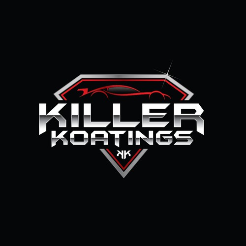 Powder coating company Design by pianpao