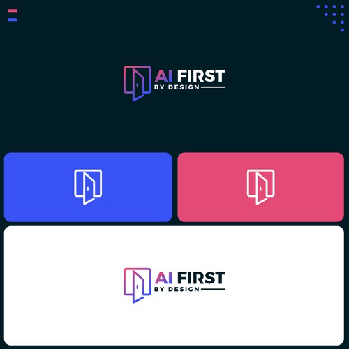 Design a modern, sophisticated, yet accessible, AI & Management Consulting firm logo! Design by ✦✦ArtRasu✦✦