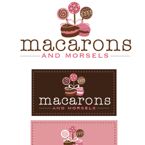New logo wanted for Macarons and Morsels | Logo design contest