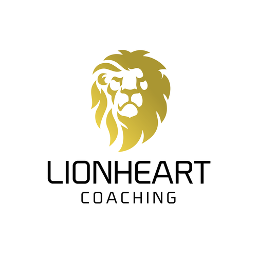 Designs | Lion head that symbolizes bravery and luxury to men | Logo ...