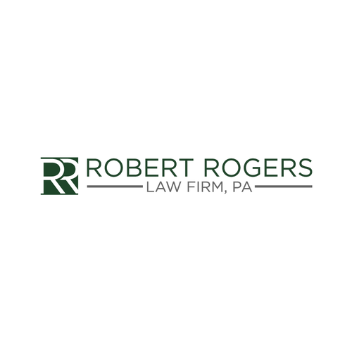 Robert Rogers Law Firm, PA needs a new logo Diseño de abishek