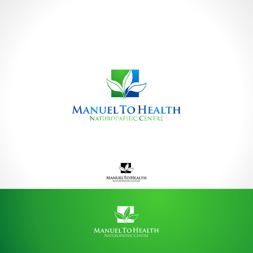 Create a winning logo for an innovative natural health company Logo