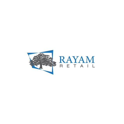 Logo for Rayam Retail Design by Velash
