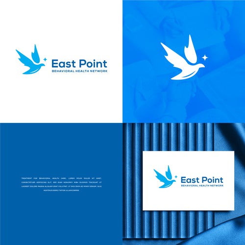 Beautiful logo needed for our behavioral health network  Design by S2Design