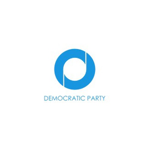 The American Political Parties Need a Logo Re-Design! Design by kinozuke