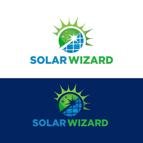 Solar Lead Generation Company Logo Design by YZ24
