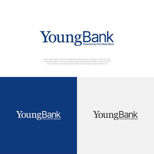 Diseño de Design Eye-Catching Logo for New Digital Bank de suzie