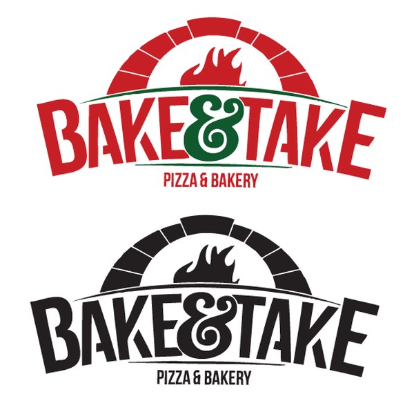 Bake Take Need A Simple Word Mark Logo Maybe Combined With An Abstract Symbol Logo Design Contest 99designs