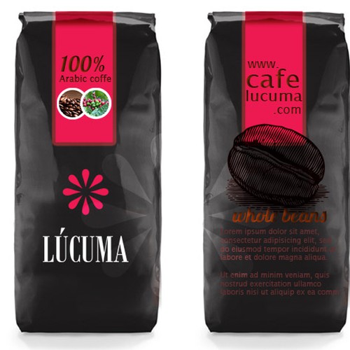 Product packaging contest entry by ZOPE