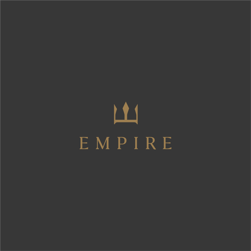 Empire Logo Design by Ye_eS