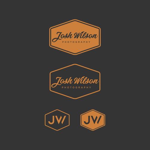 hipster photography logos