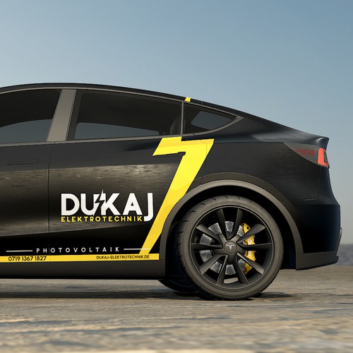 Tesla Design Design by ArtRevolution