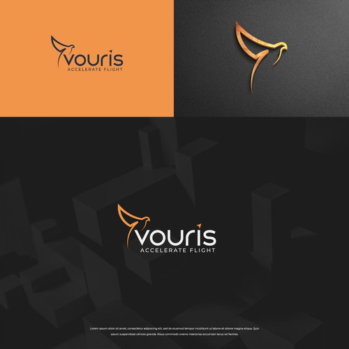 Logo refresh Design by Rozzium