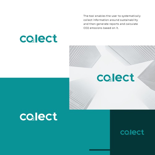 Logo design for sustainability data tool Design by MyNike