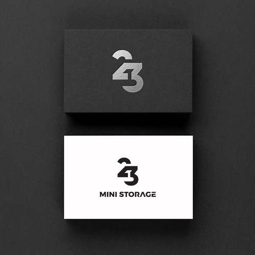 Create a Self Storage Logo Design by des13n ©