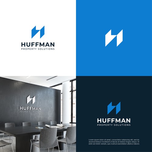 We need a powerful logo for our Real Estate Investment company. Design by Ajiswn