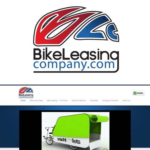 Help Bike Leasing Company Ltd with a new logo Diseño de nekokojedaleko