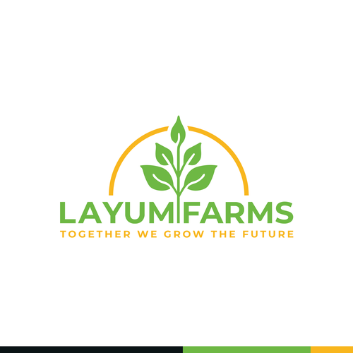 An Agribusiness Brand to grab the attention Design by Gobi Ravichandran