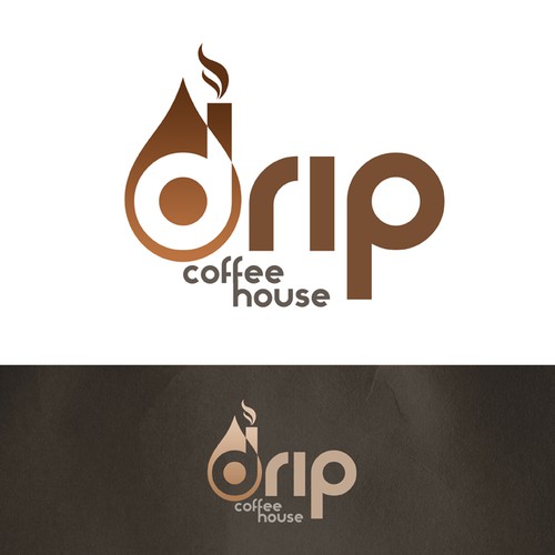 Create the next logo for Drip Coffee House Logo design contest
