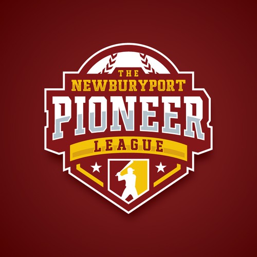 City Youth Baseball Logo Logo design contest