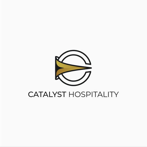 Hospitality Company Logo Design Design by fuentesvid