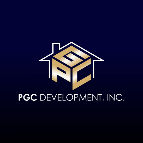 Logo for high end home builder/construction. Design by Brainstorming_day