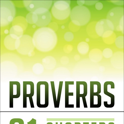 The Book of Proverbs Design by OberonZG