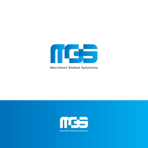 MGS Logo simple yet creative Design by Paryatna