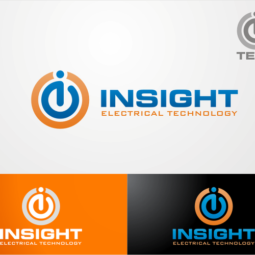 Insight Electrical Technology needs a new logo Design by razvart