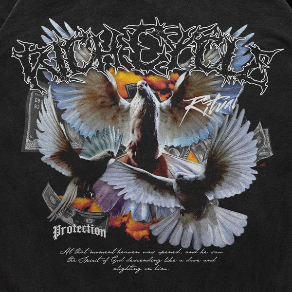 Richcycle - Hoodie design